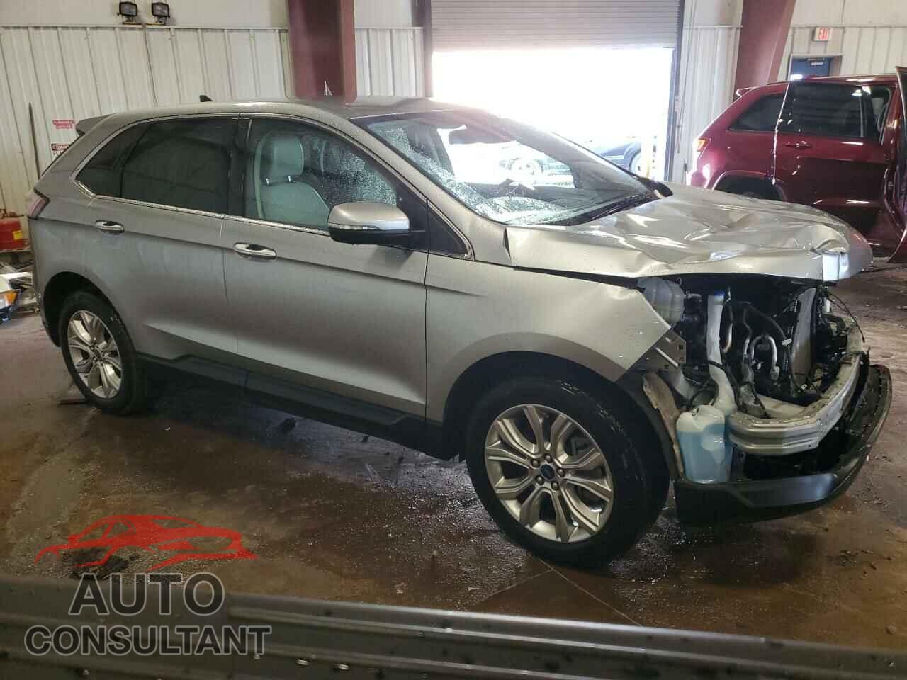 FORD EDGE 2022 - 2FMPK4K99NBA51431