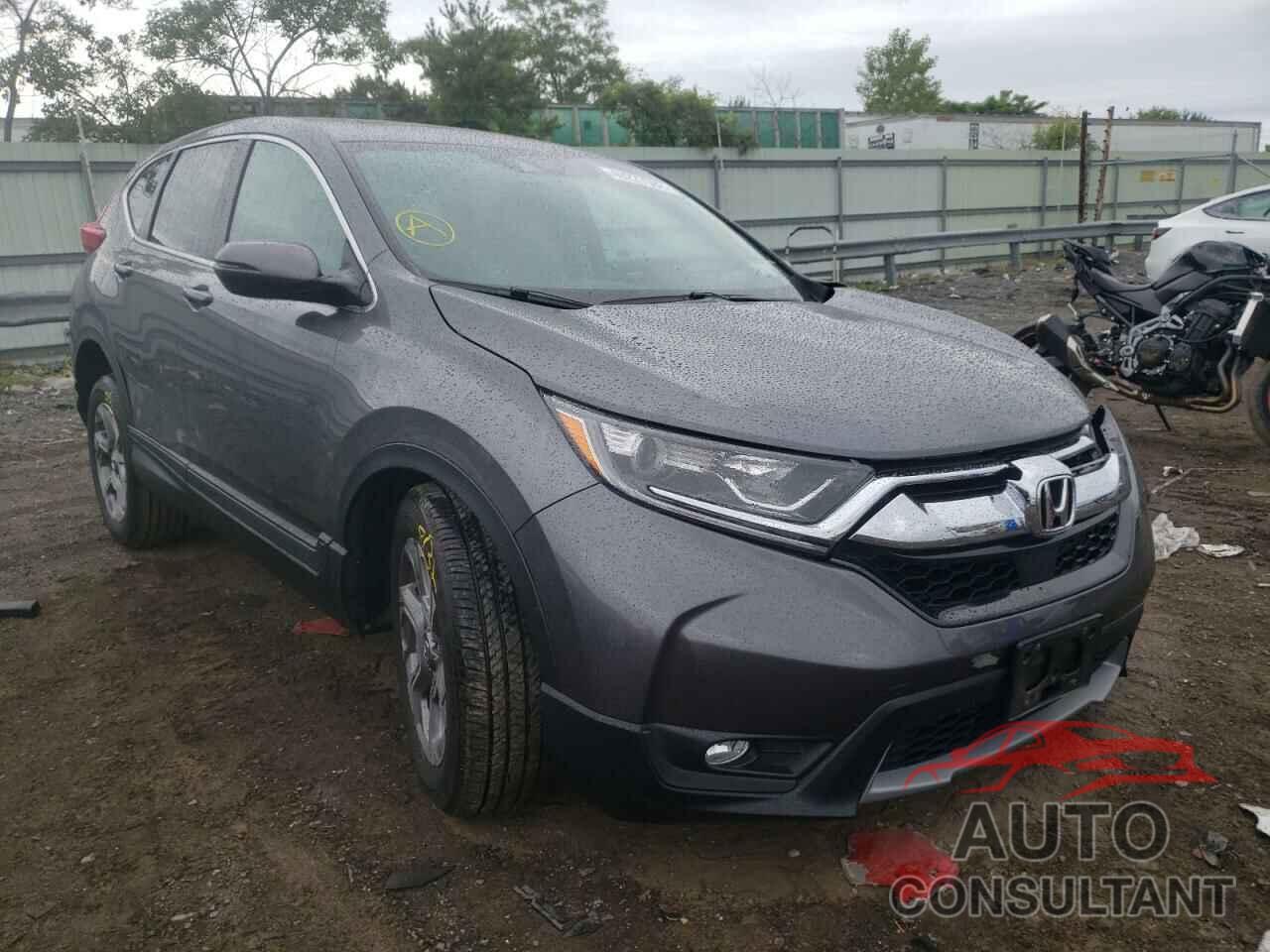 HONDA CRV 2018 - 2HKRW2H85JH668487