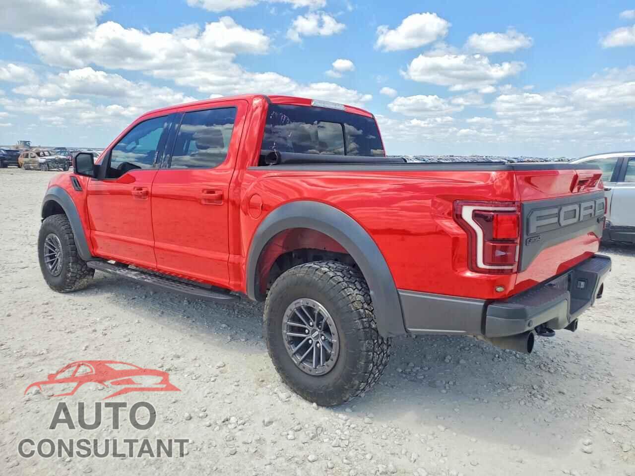 FORD F150 2019 - 1FTFW1RG7KFB68328