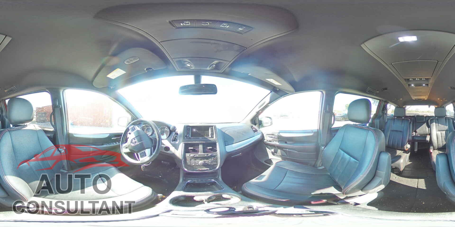 DODGE CARAVAN 2019 - 2C4RDGEG1KR529332