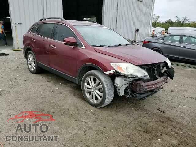 MAZDA CX-9 2012 - JM3TB2DA4C0361975