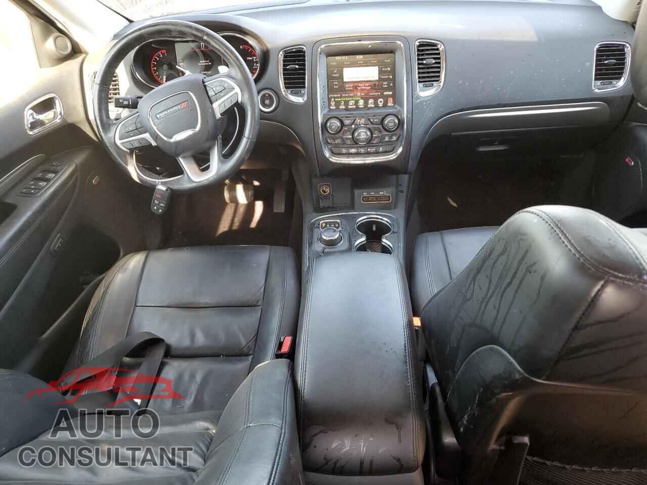 DODGE DURANGO 2017 - 1C4RDJDG6HC814625