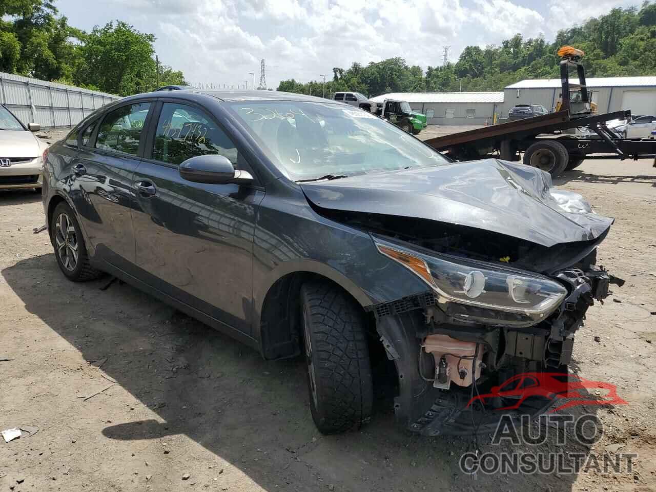 KIA FORTE 2019 - 3KPF24AD0KE103264