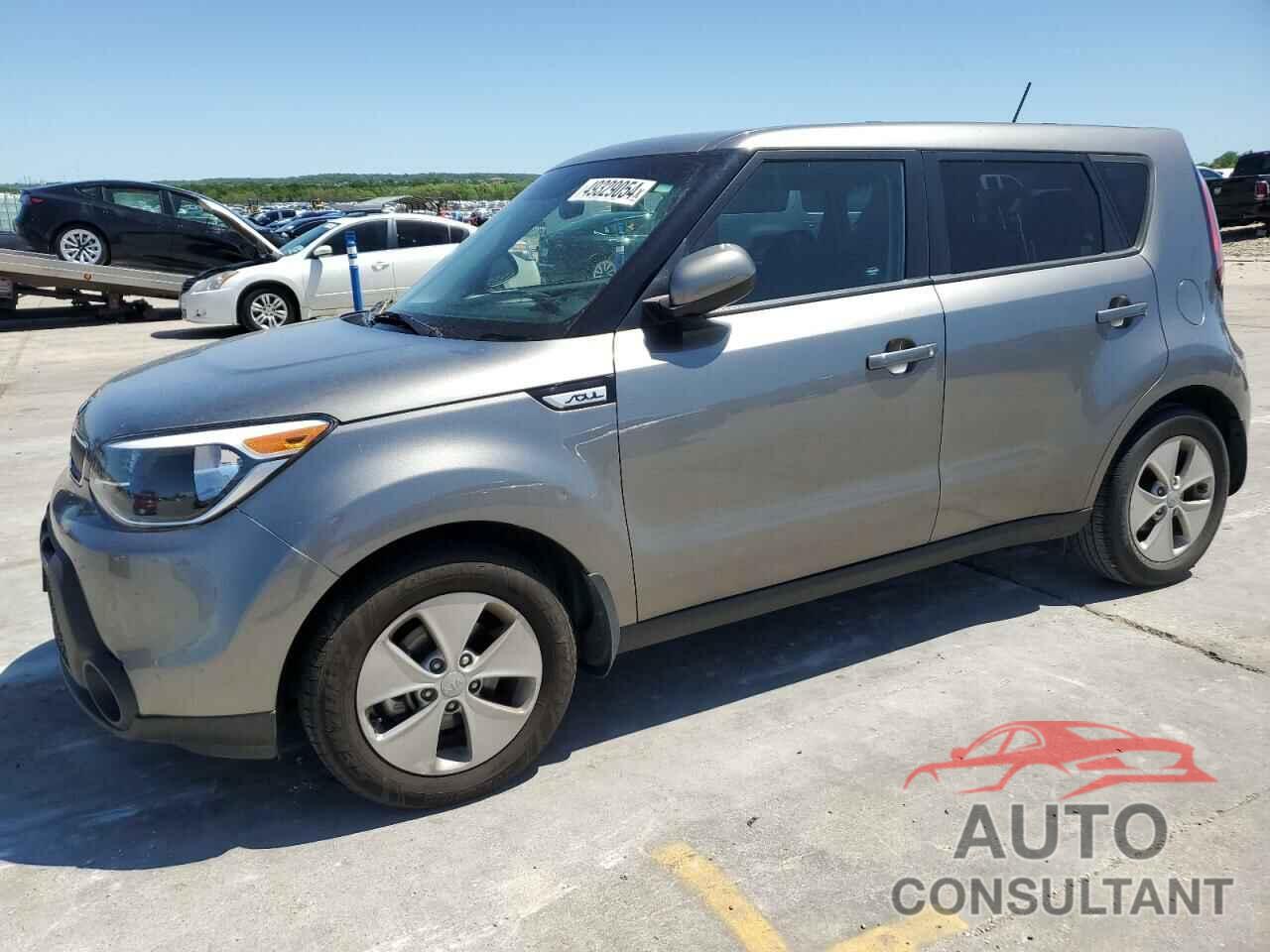 KIA SOUL 2016 - KNDJN2A25G7397689