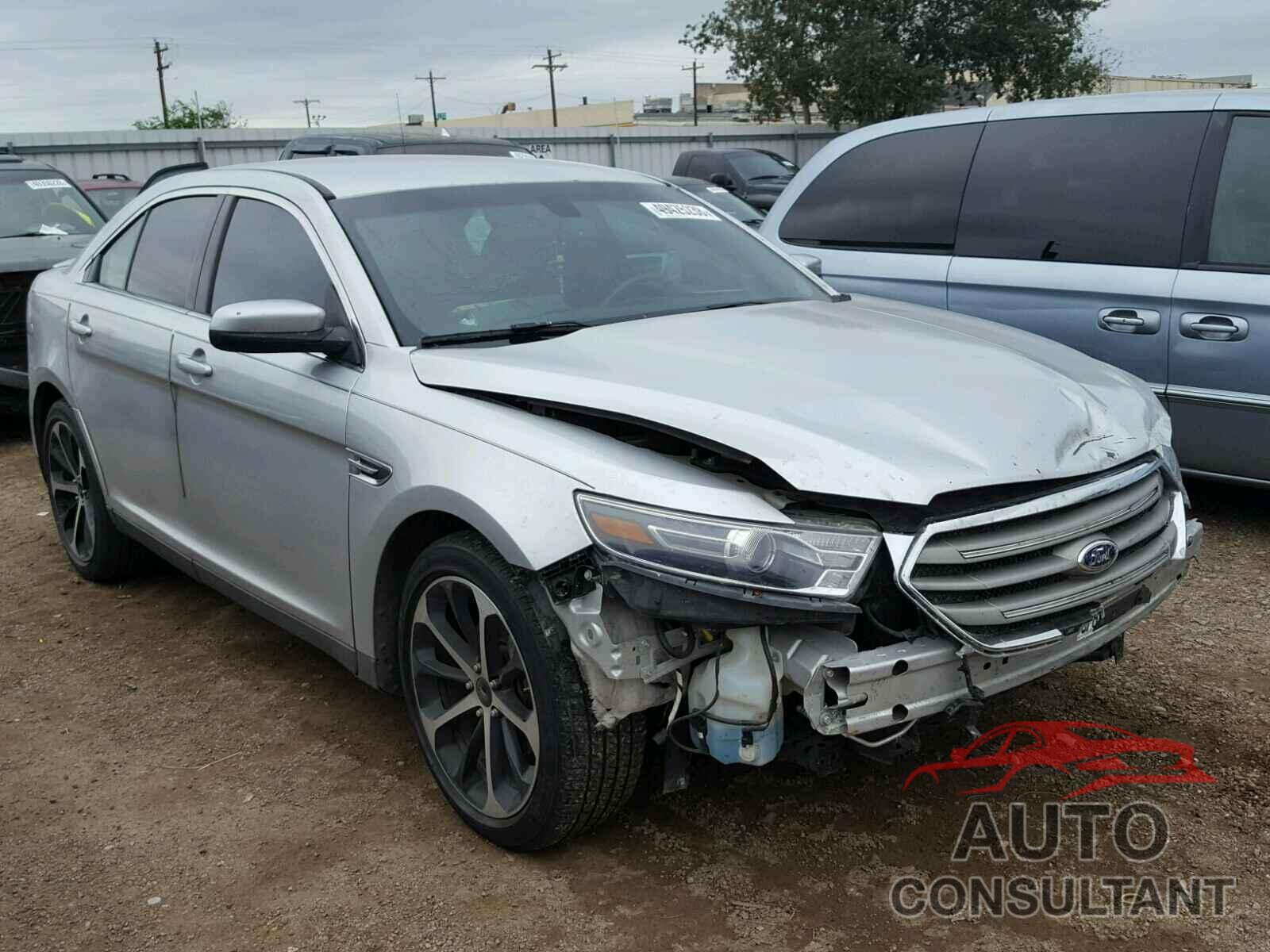 FORD TAURUS 2015 - 1FAHP2E89FG156990