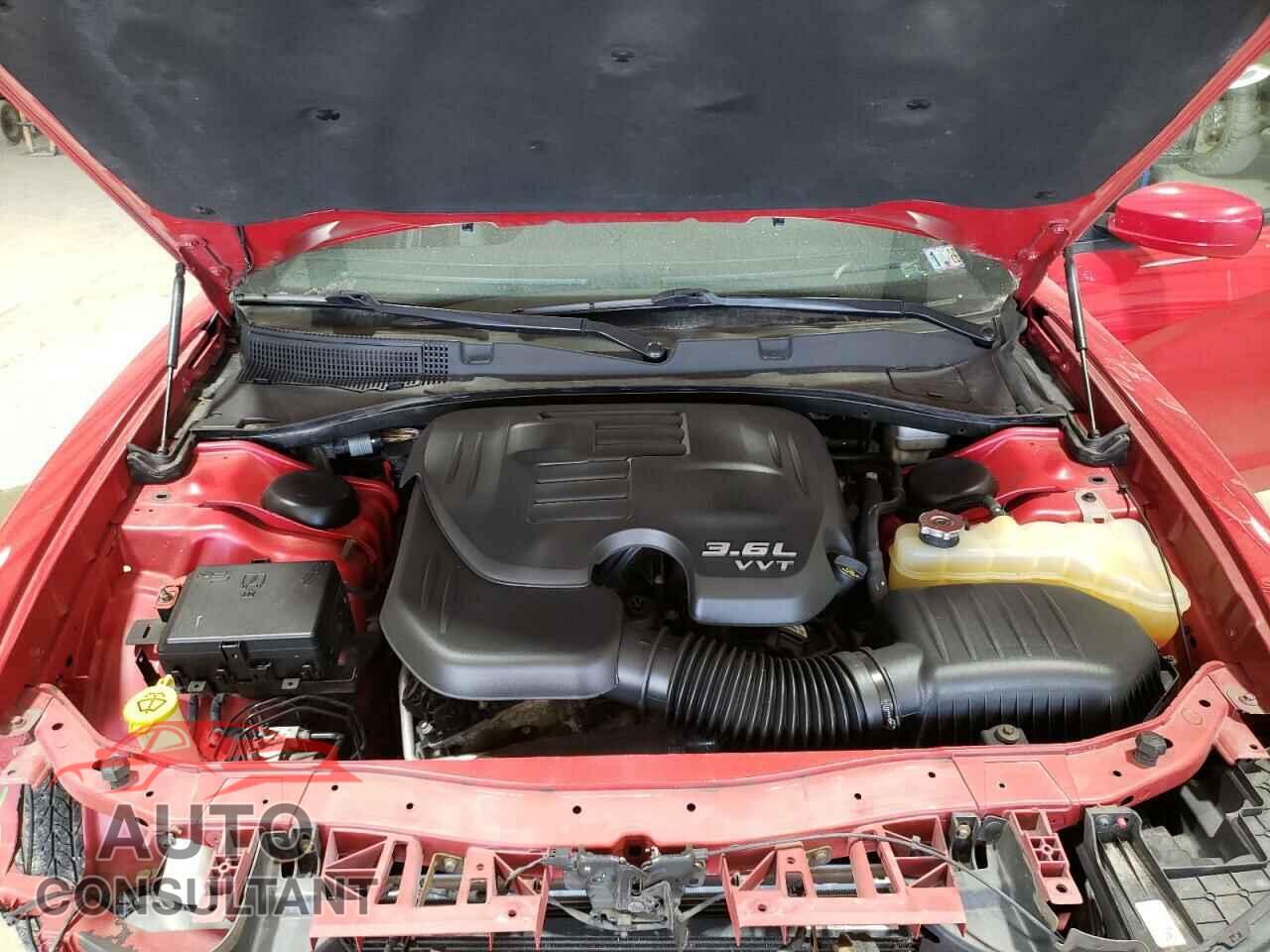 DODGE CHARGER 2015 - 2C3CDXJG3FH852955