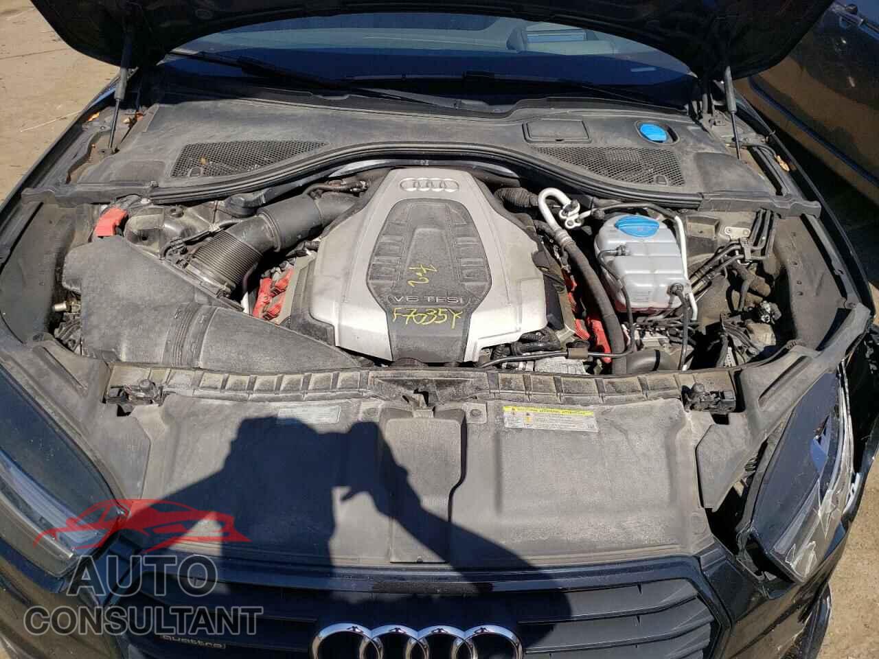 AUDI A7 2017 - WAU22AFC3HN067116
