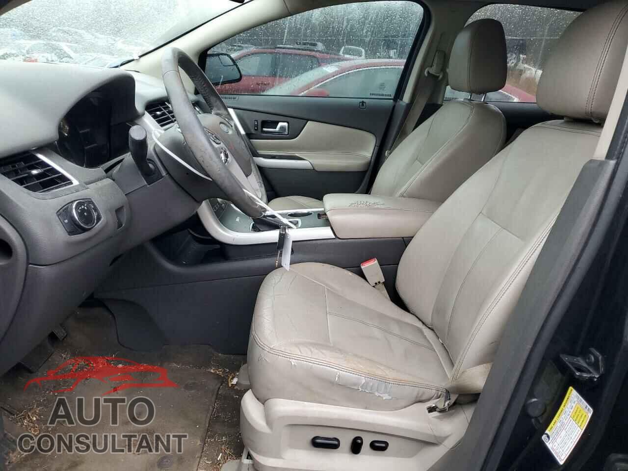 FORD EDGE 2012 - 2FMDK4JC6CBA77367