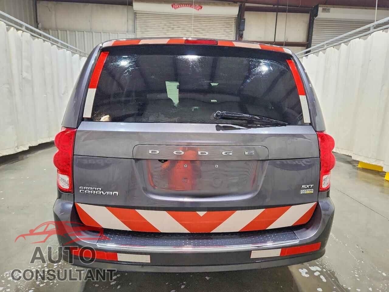 DODGE CARAVAN 2019 - 2C4RDGCG9KR761177