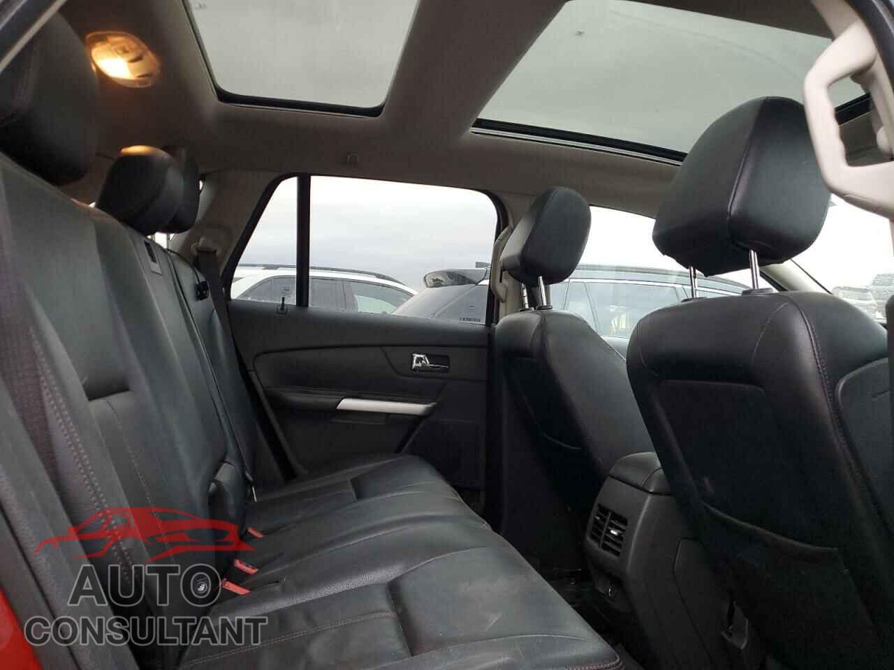 FORD EDGE 2013 - 2FMDK3JCXDBC11146