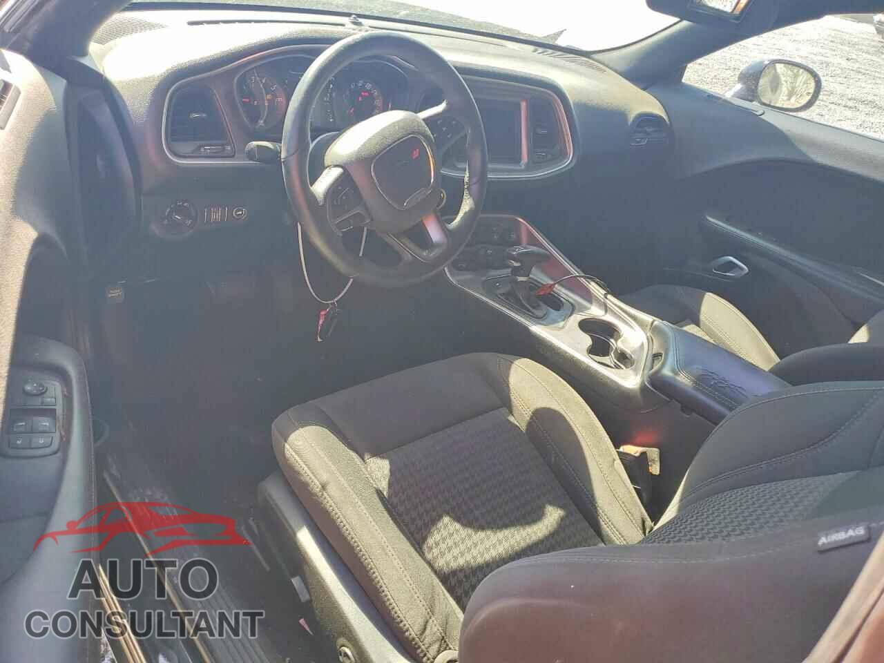 DODGE CHALLENGER 2019 - 2C3CDZAG6KH603975