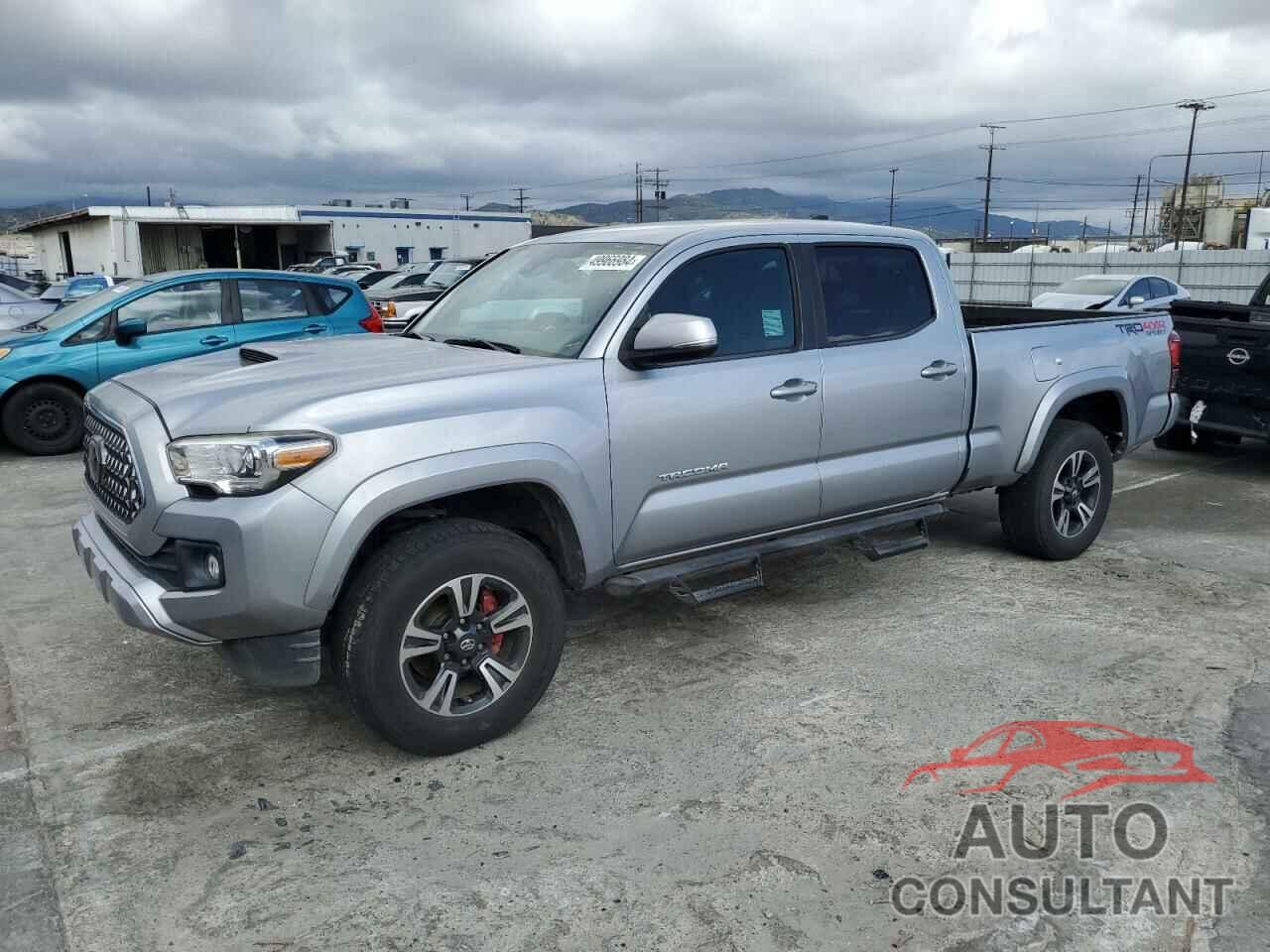 TOYOTA TACOMA 2019 - 3TMDZ5BN2KM055319