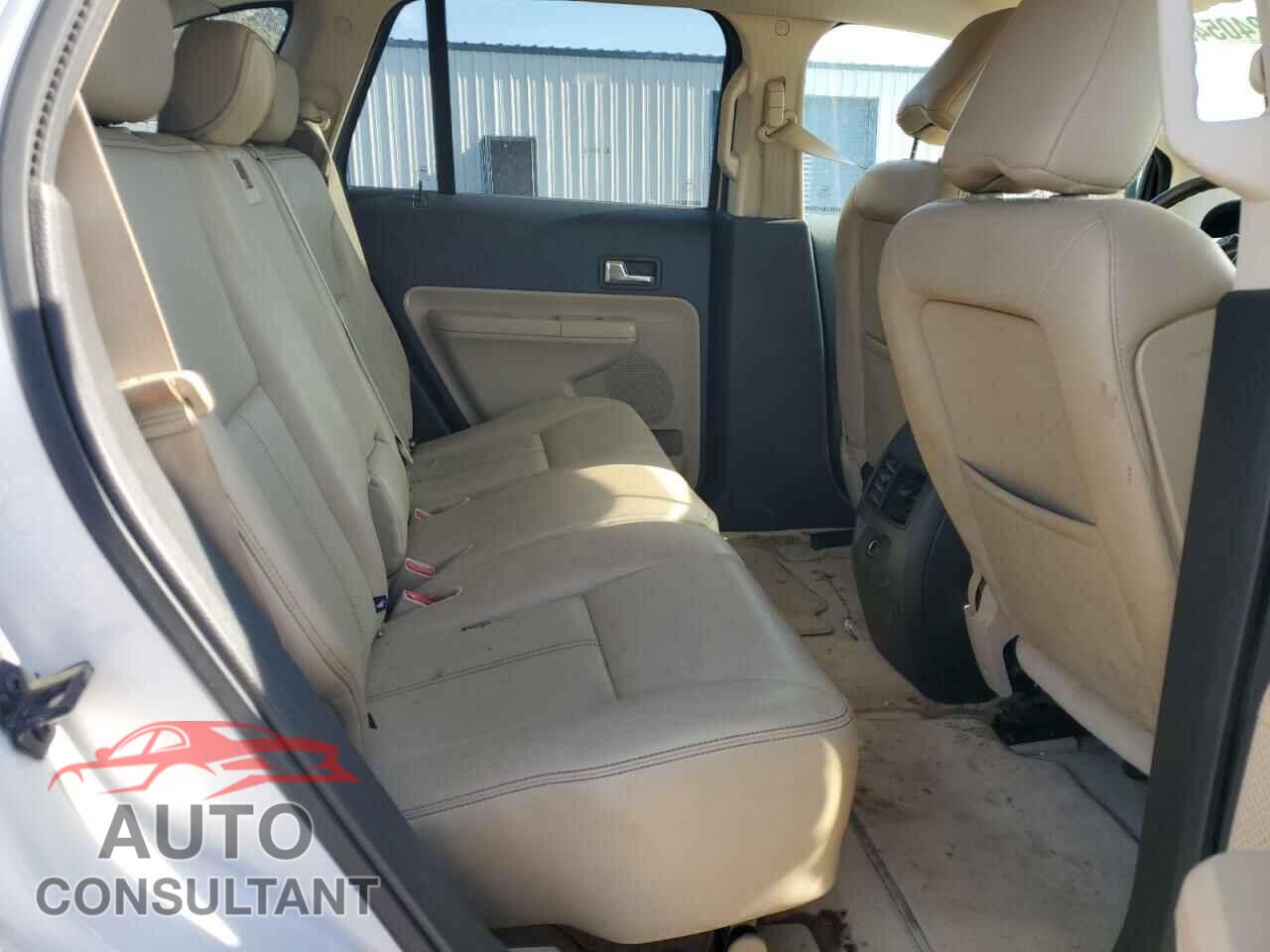 FORD EDGE 2010 - 2FMDK3JC6ABA61063