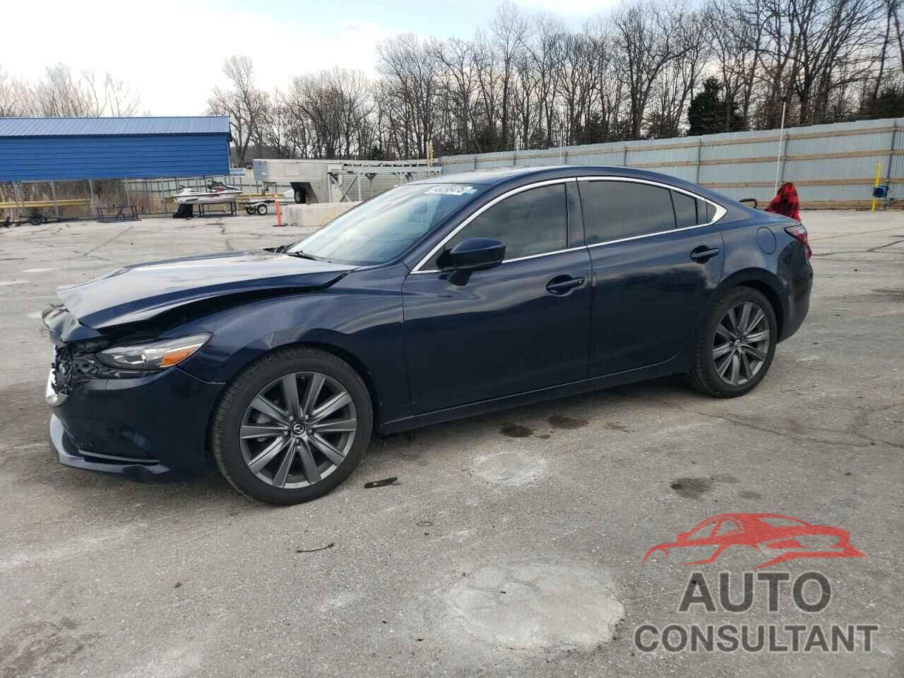 MAZDA 6 2019 - JM1GL1VM7K1509605