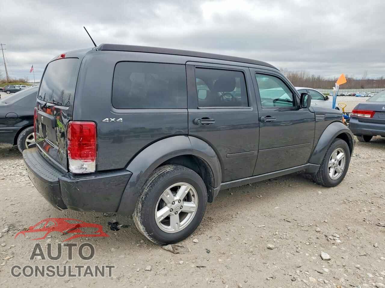 DODGE NITRO 2010 - 1D4PU2GK2AW144611