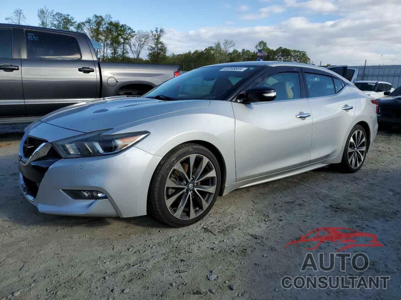 NISSAN MAXIMA 2016 - 1N4AA6APXGC905702