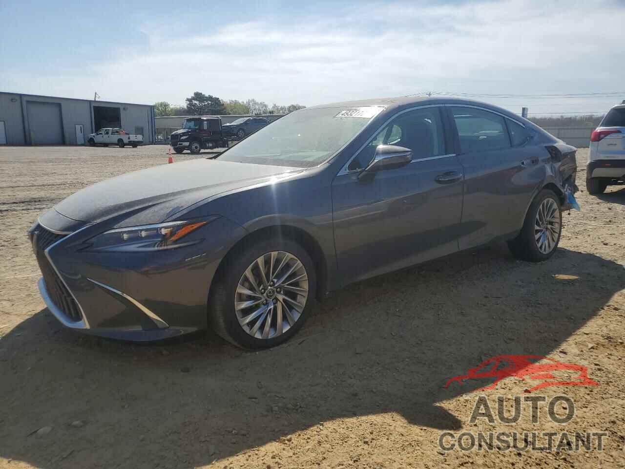 LEXUS ES350 2022 - 58AFZ1B10NU123491