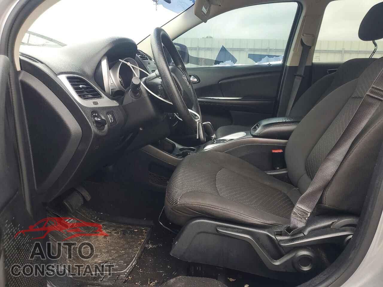 DODGE JOURNEY 2017 - 3C4PDCAB3HT598748
