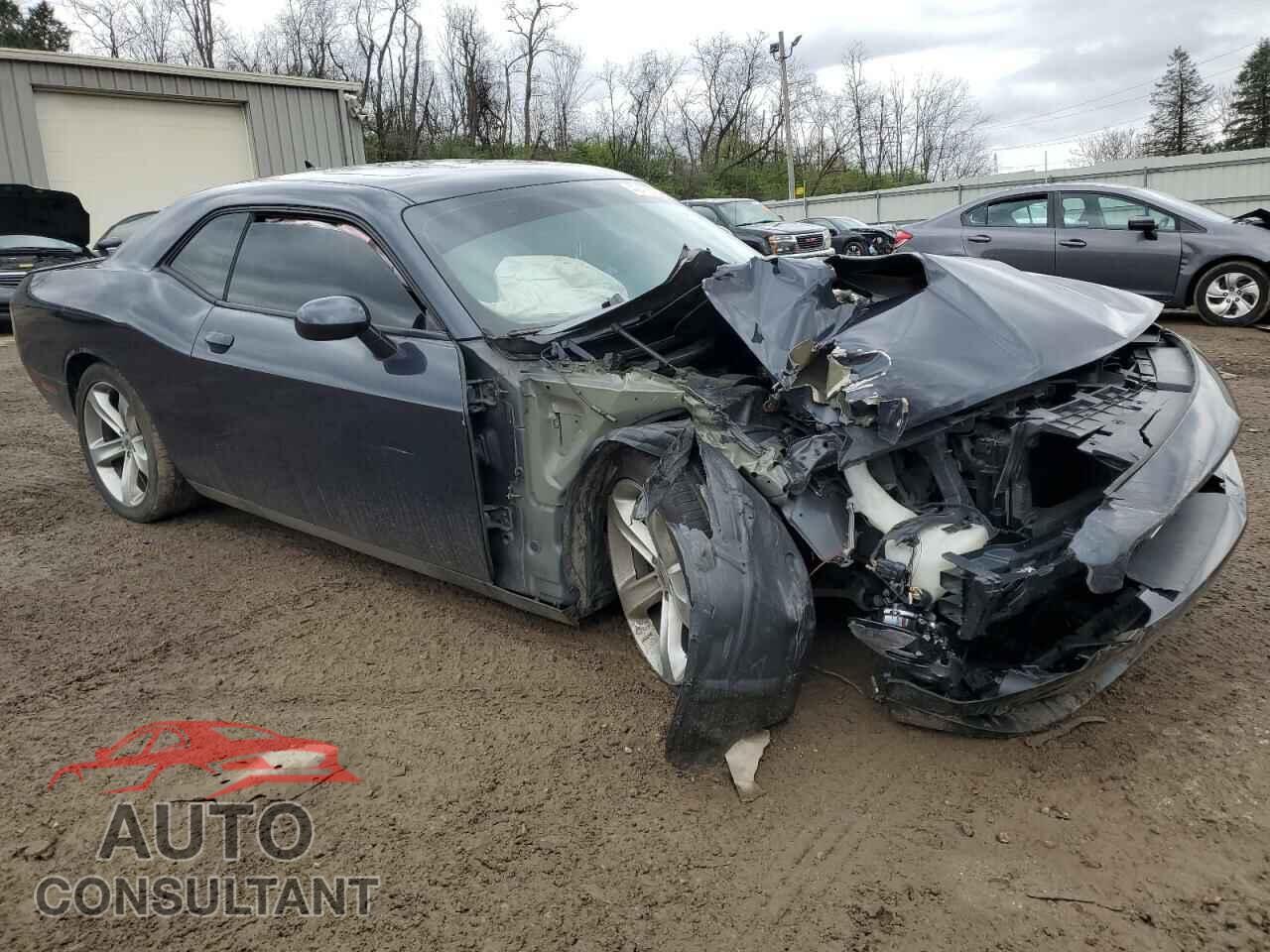 DODGE CHALLENGER 2017 - 2C3CDZBT9HH656254