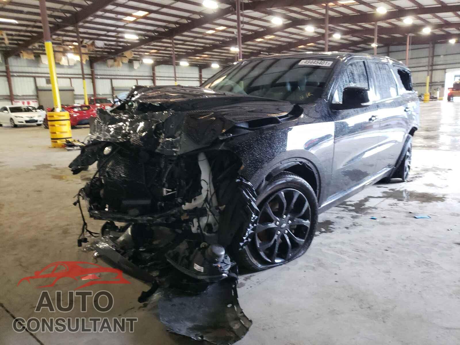 DODGE DURANGO 2019 - 1C4SDHCT7KC753592