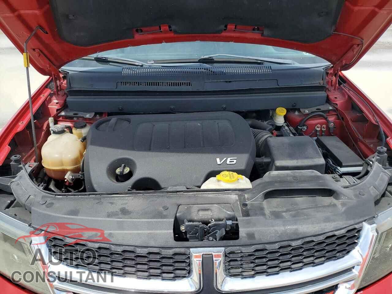 DODGE JOURNEY 2017 - 3C4PDCBG5HT523558