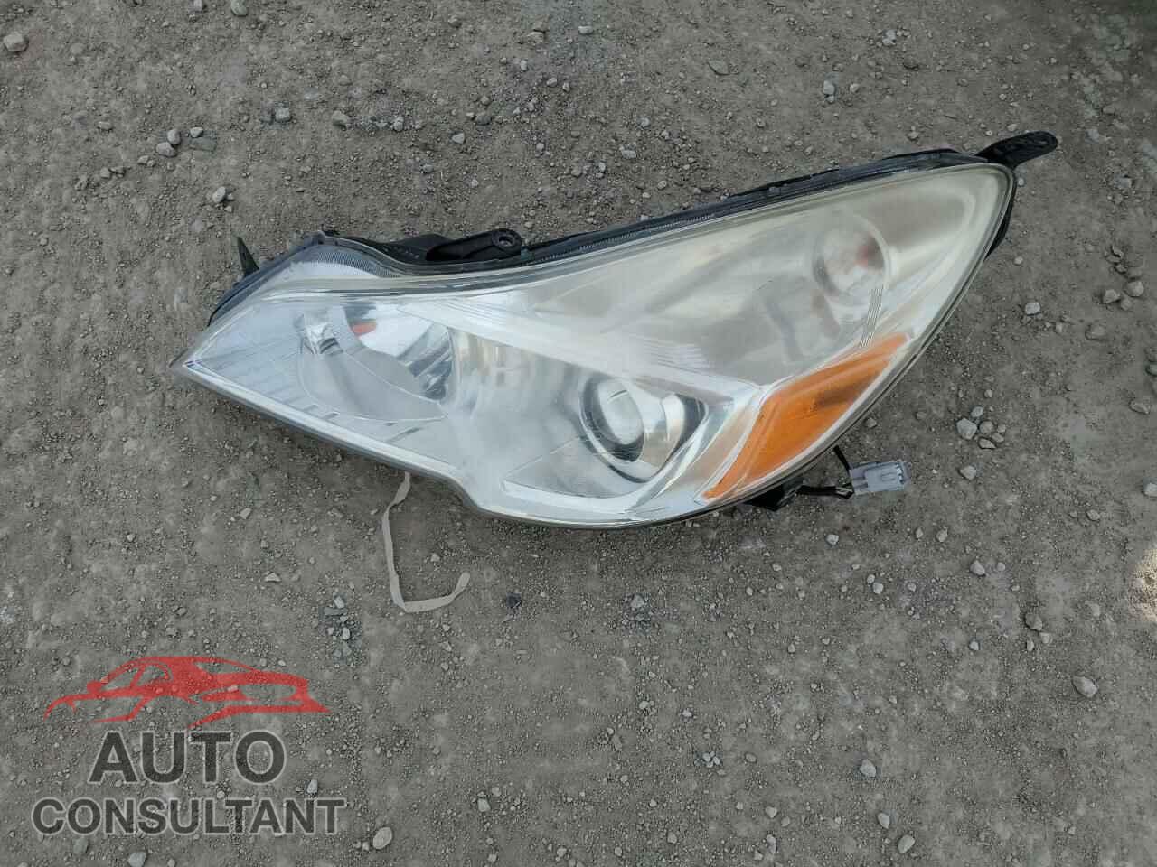 SUBARU OUTBACK 2014 - 4S4BRCDC5E3229358