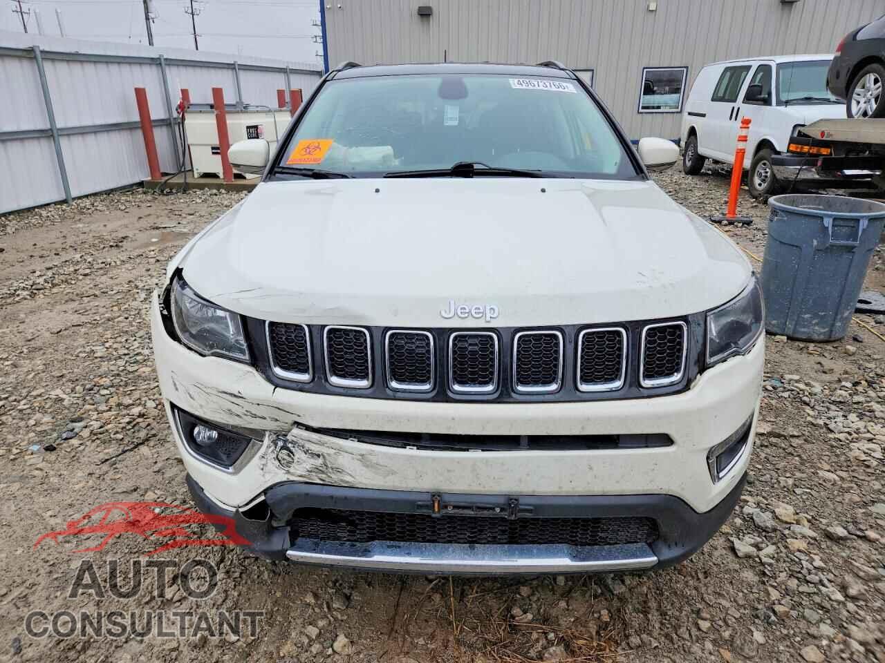JEEP COMPASS 2020 - 3C4NJDCB2LT123216