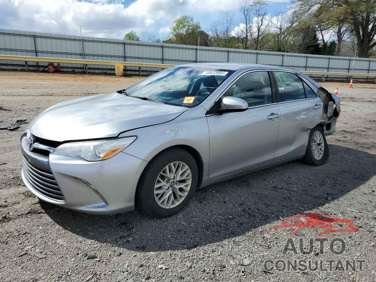 TOYOTA CAMRY 2017 - 4T1BF1FK4HU342993