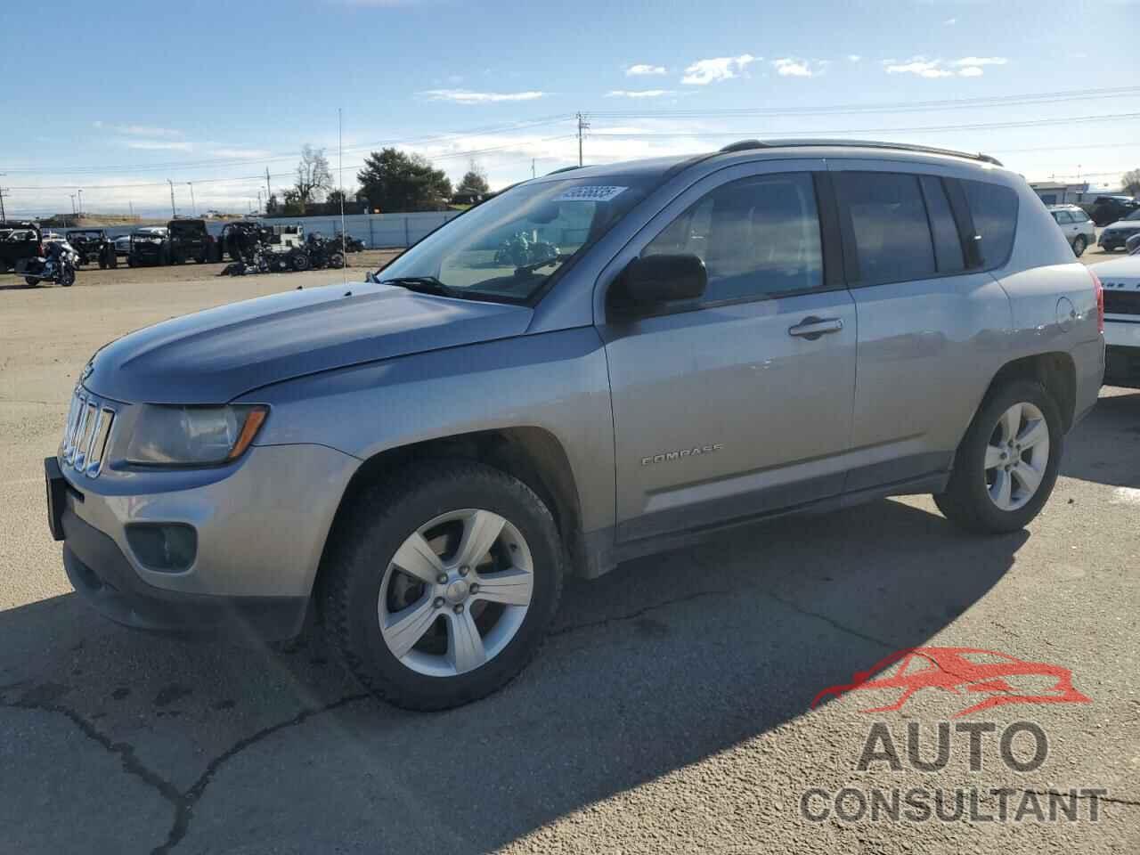 JEEP COMPASS 2016 - 1C4NJDBB6GD507920