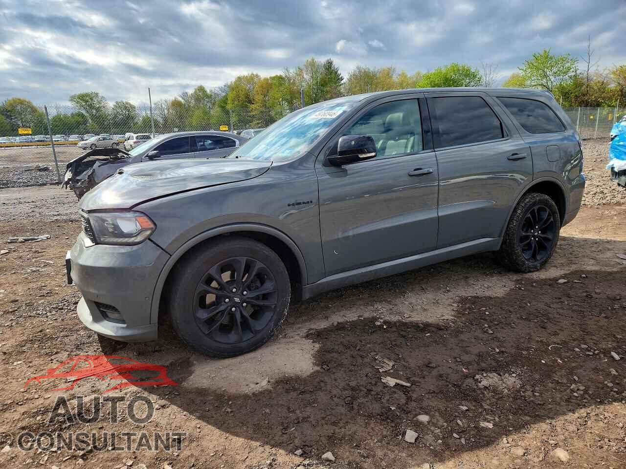 DODGE DURANGO 2020 - 1C4SDJCT6LC348803