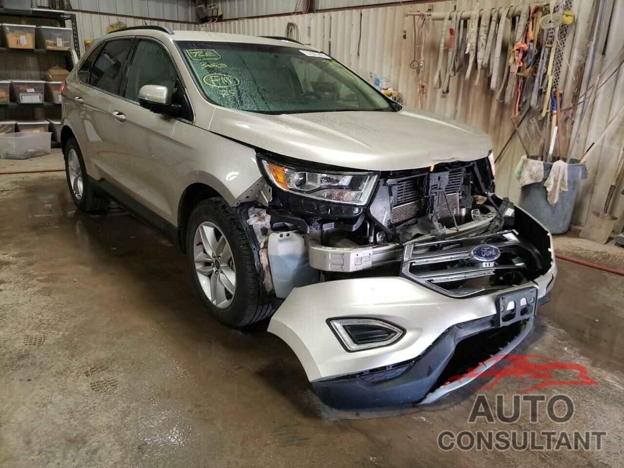 FORD EDGE 2017 - 2FMPK3J86HBB42826