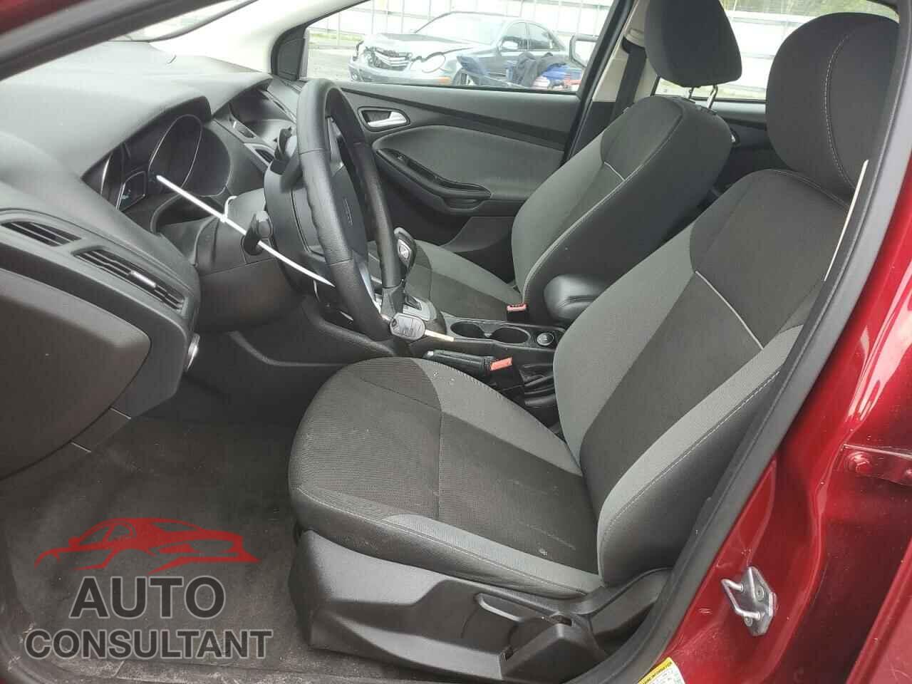 FORD FOCUS 2013 - 1FADP3K29DL184457