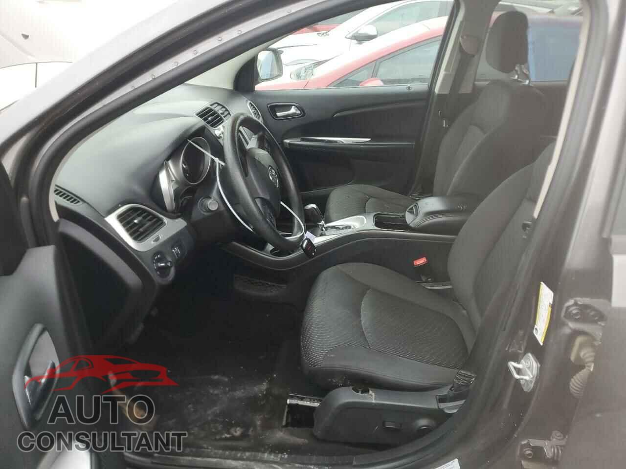 DODGE JOURNEY 2017 - 3C4PDCBG4HT509456