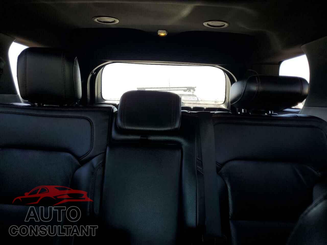 FORD EXPLORER 2016 - 1FM5K8GT3GGC12810