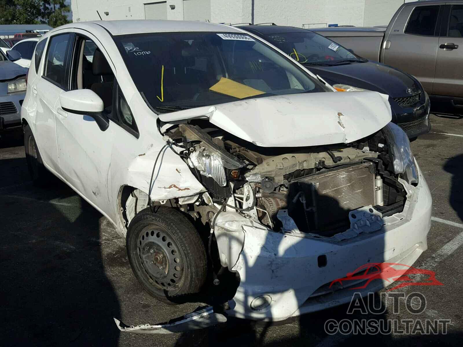NISSAN VERSA 2015 - 3N1CE2CP5FL357451