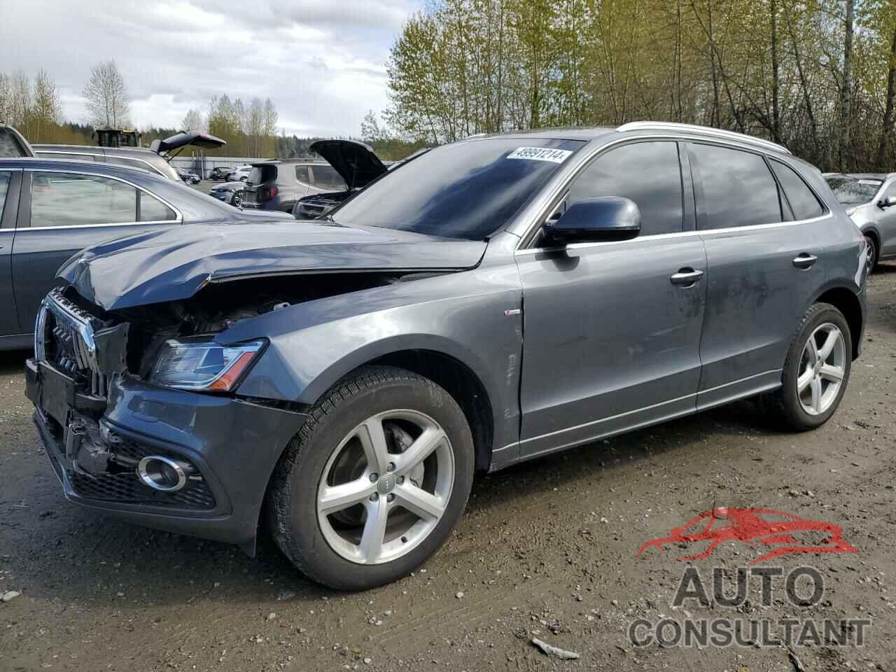 AUDI Q5 2017 - WA1M2AFP1HA031165