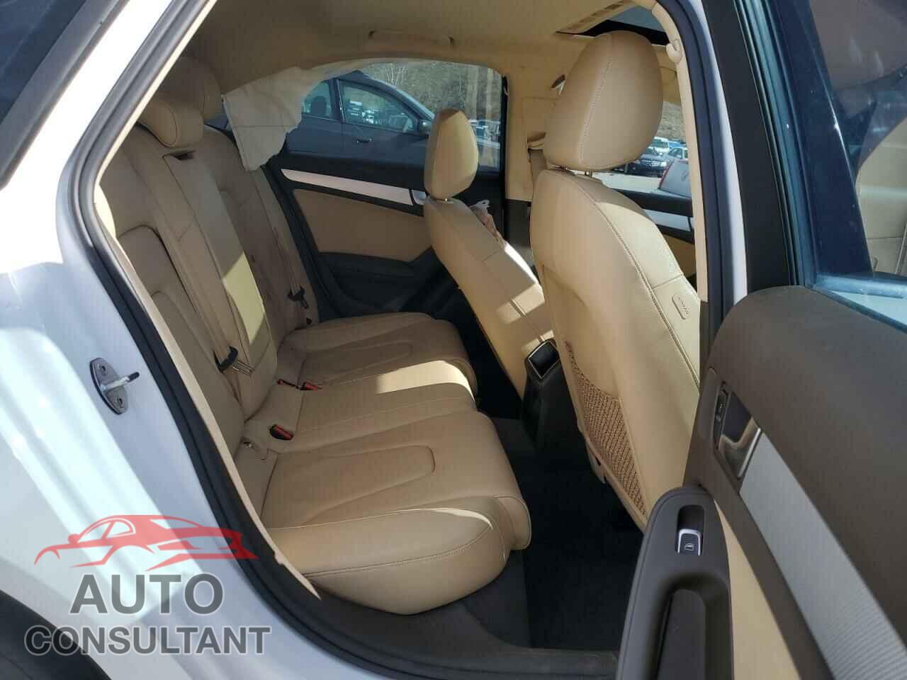 AUDI A4 2013 - WAUAFAFL2DN036269