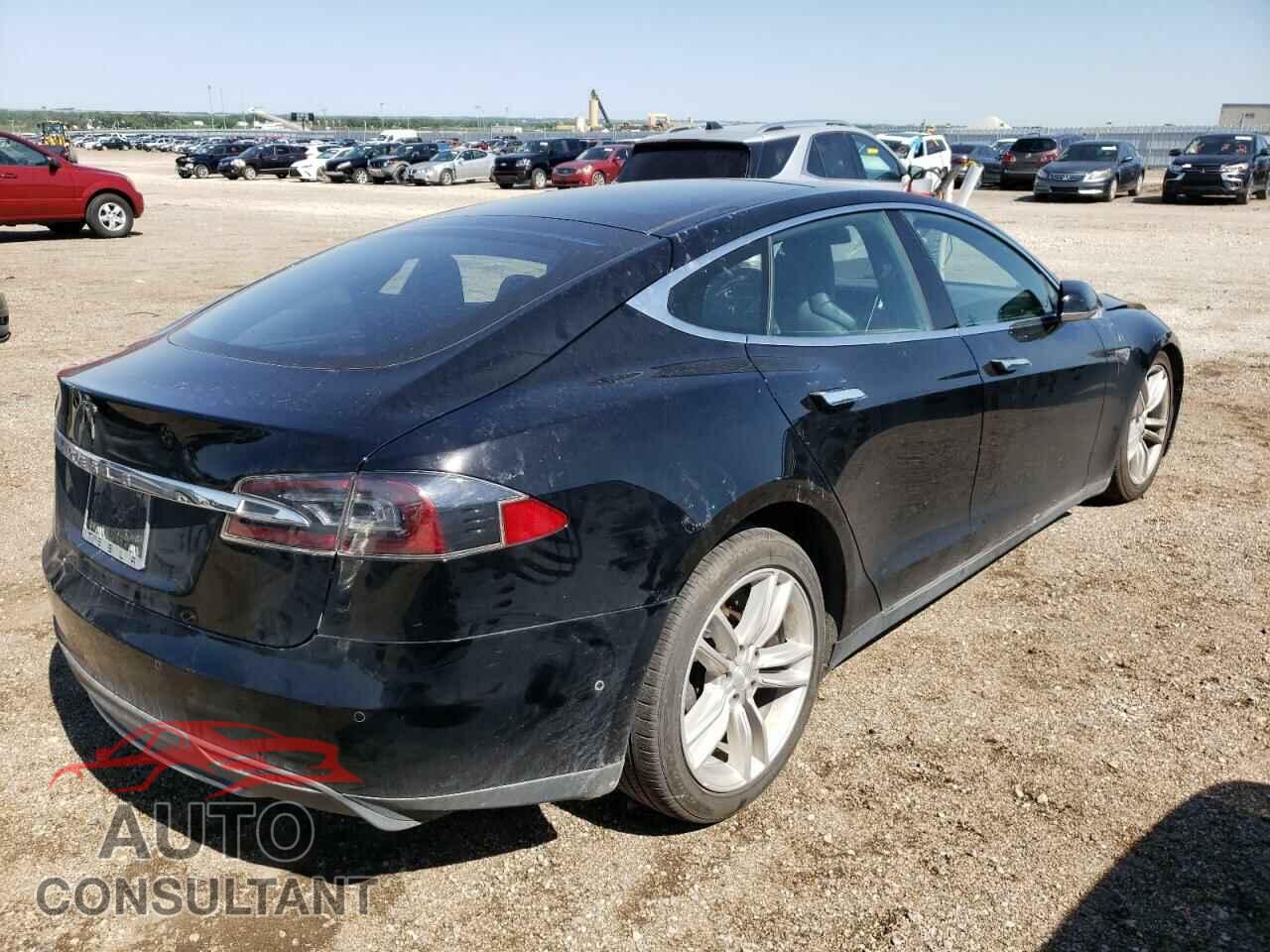 TESLA MODEL S 2016 - 5YJSA1E25GF134391