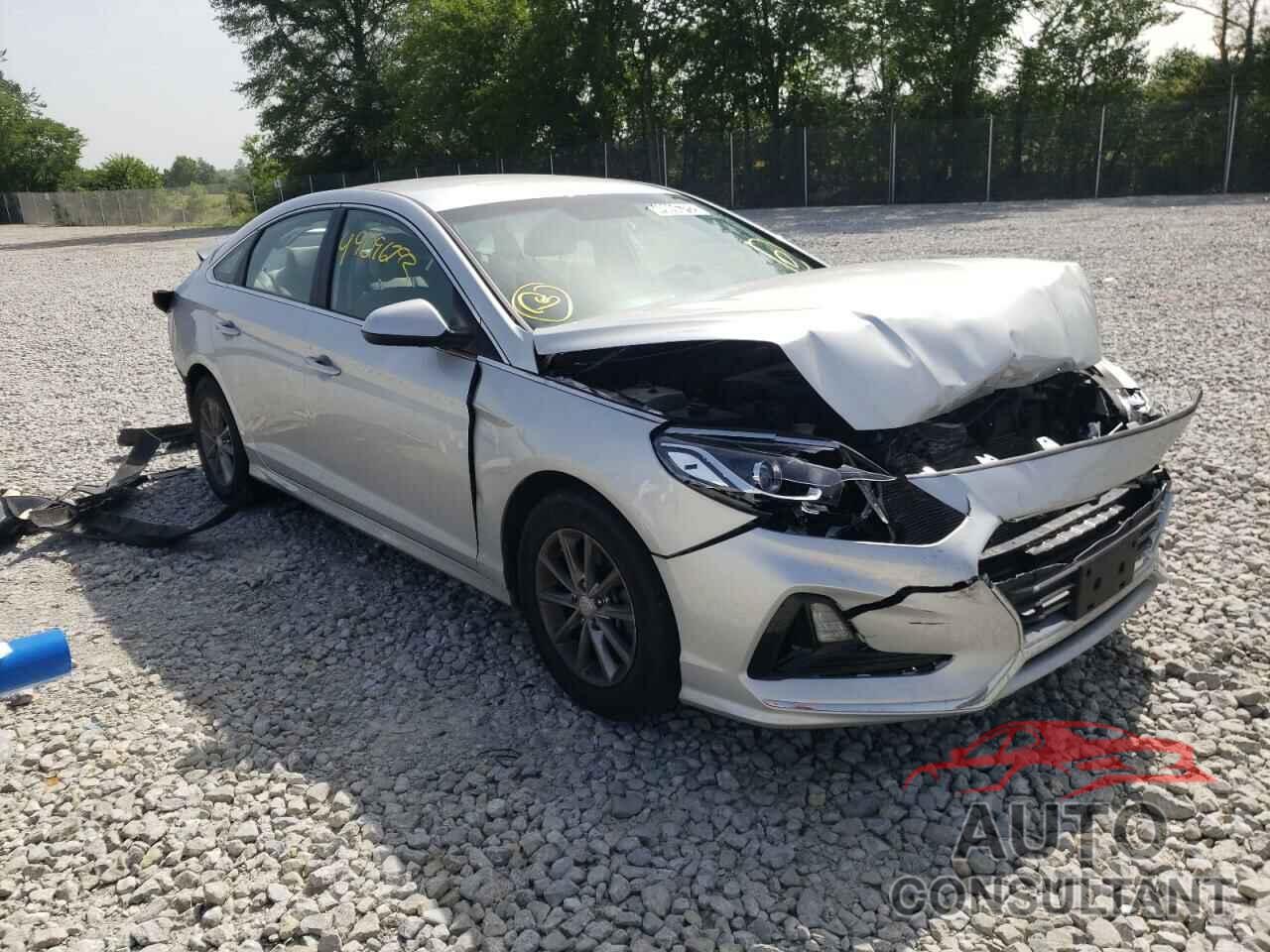 HYUNDAI SONATA 2018 - 5NPE24AF7JH685063