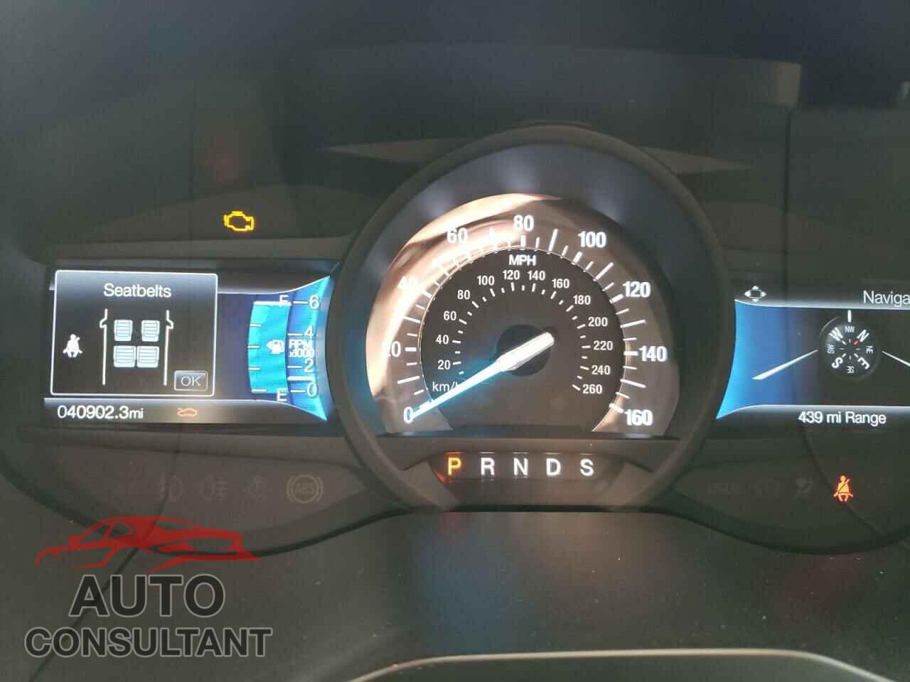 FORD EDGE 2023 - 2FMPK4J91PBA20629