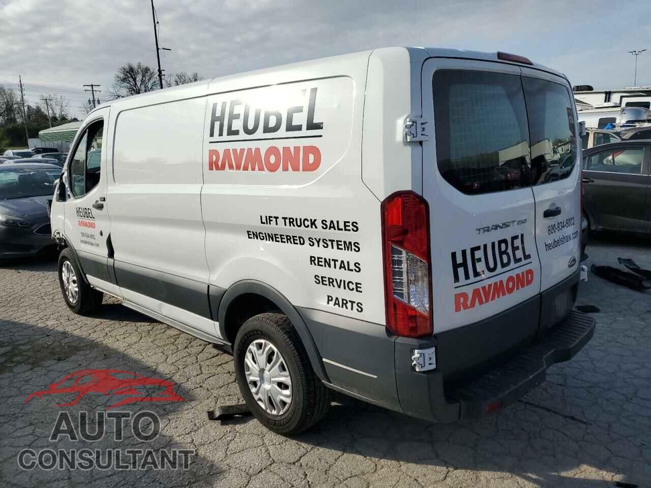 FORD TRANSIT 2015 - 1FTNR1ZM3FKA27178