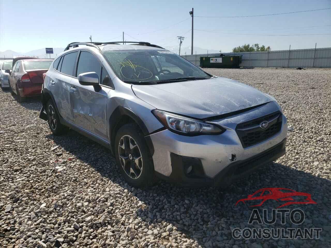 SUBARU CROSSTREK 2018 - JF2GTABC4JH255256