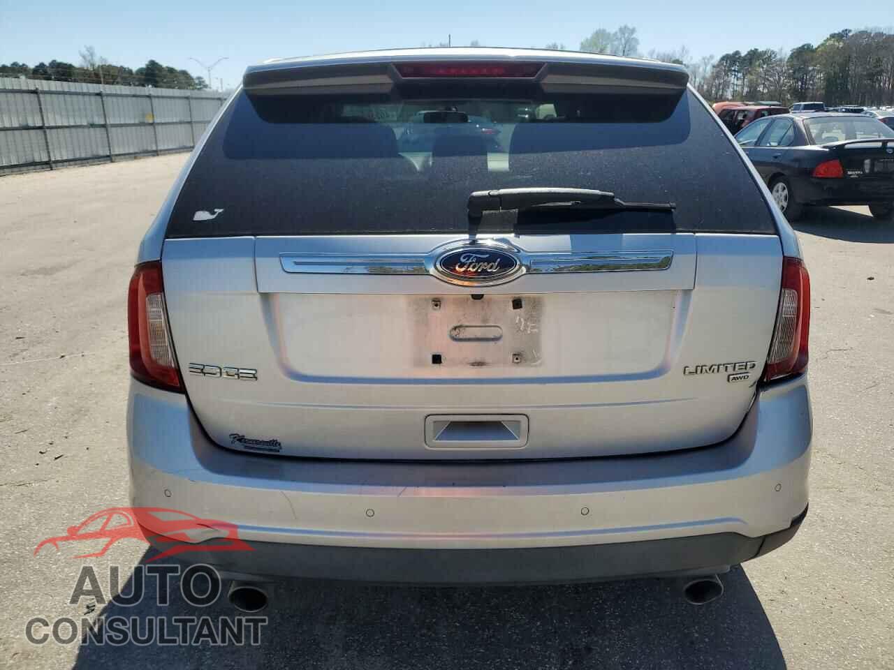 FORD EDGE 2011 - 2FMDK4KC2BBA21388