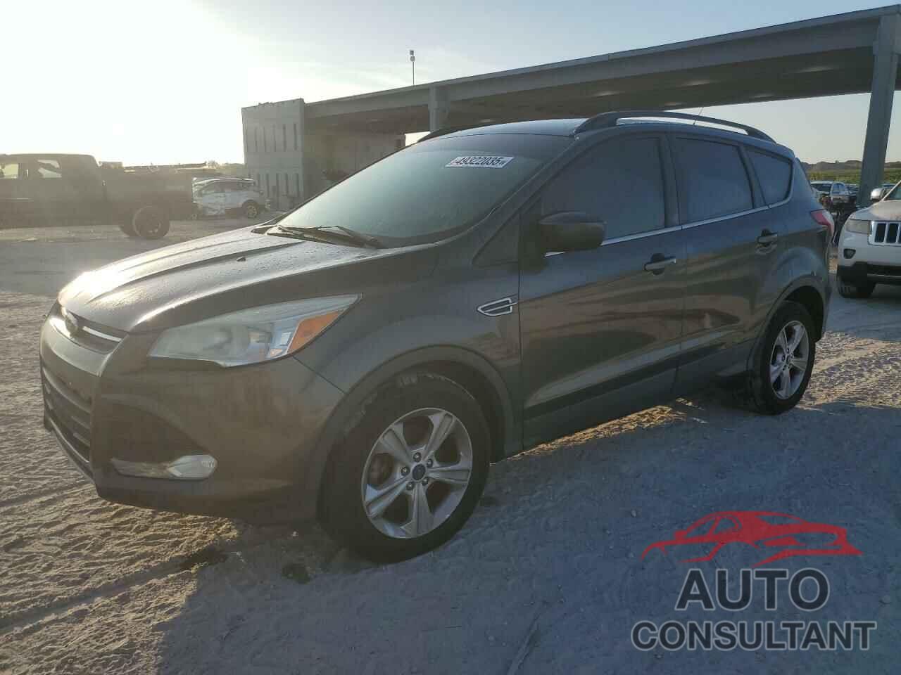 FORD ESCAPE 2015 - 1FMCU0GX0FUB16493