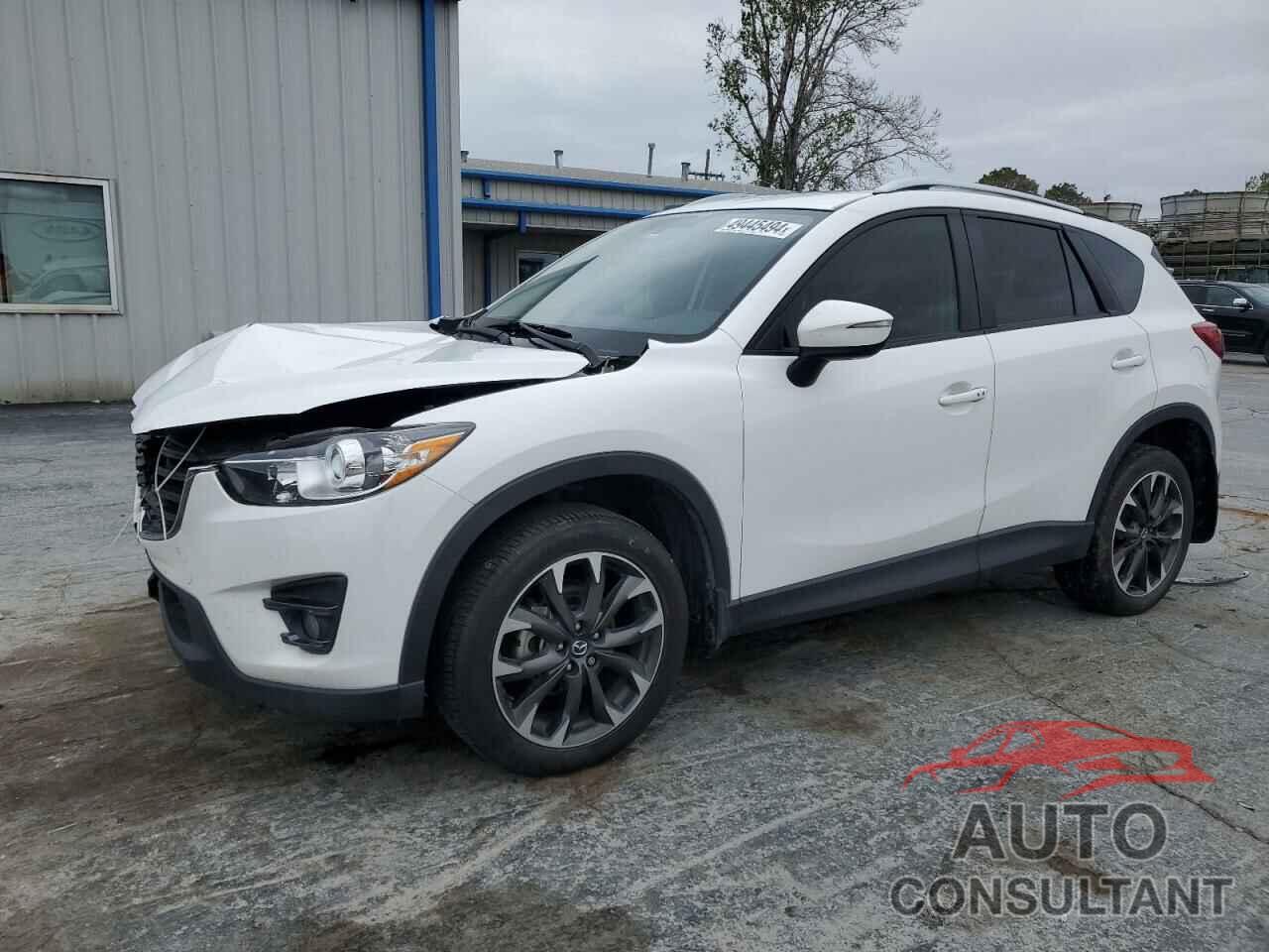 MAZDA CX-5 2016 - JM3KE2DY3G0645846