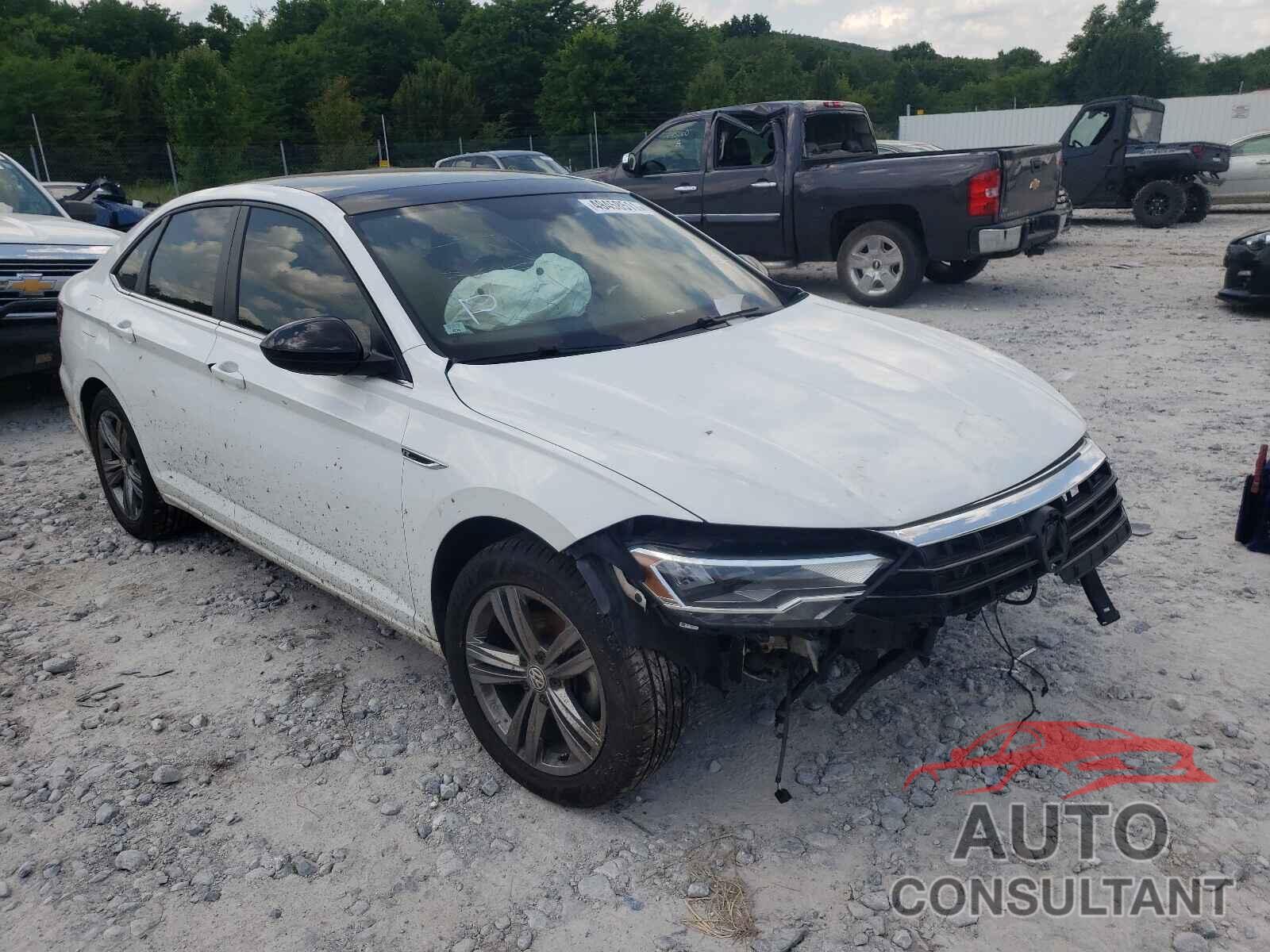 VOLKSWAGEN JETTA 2019 - 3VWC57BU1KM082227