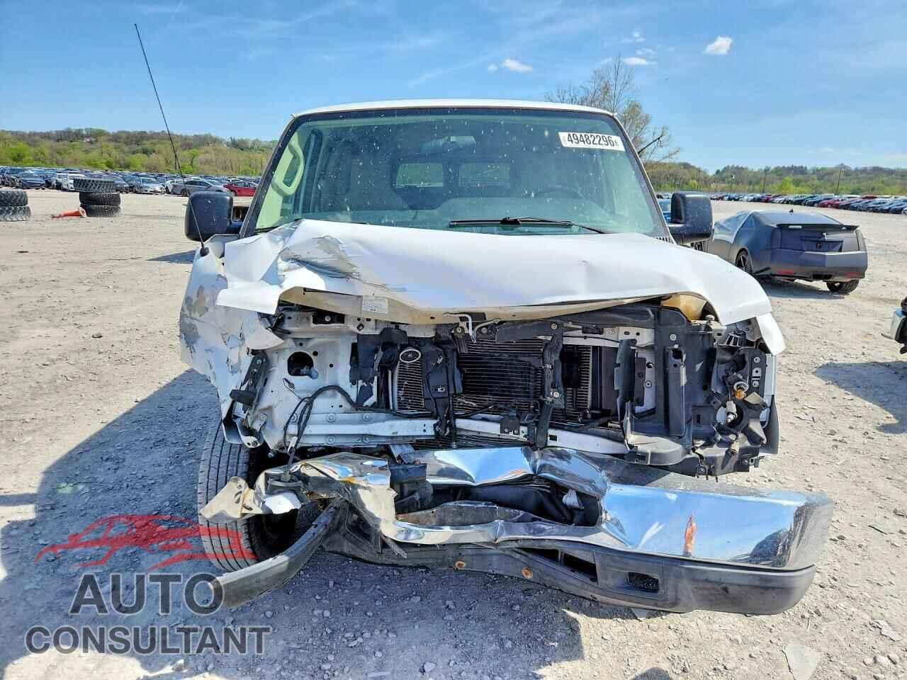 FORD ECONOLINE 2010 - 1FBNE3BL6ADA38931