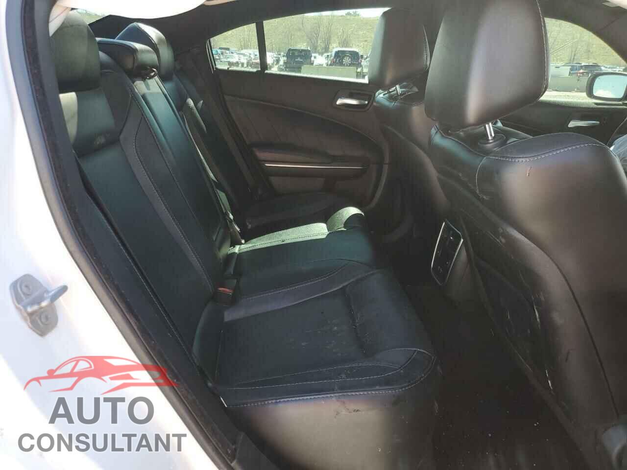 DODGE CHARGER 2018 - 2C3CDXCTXJH209828