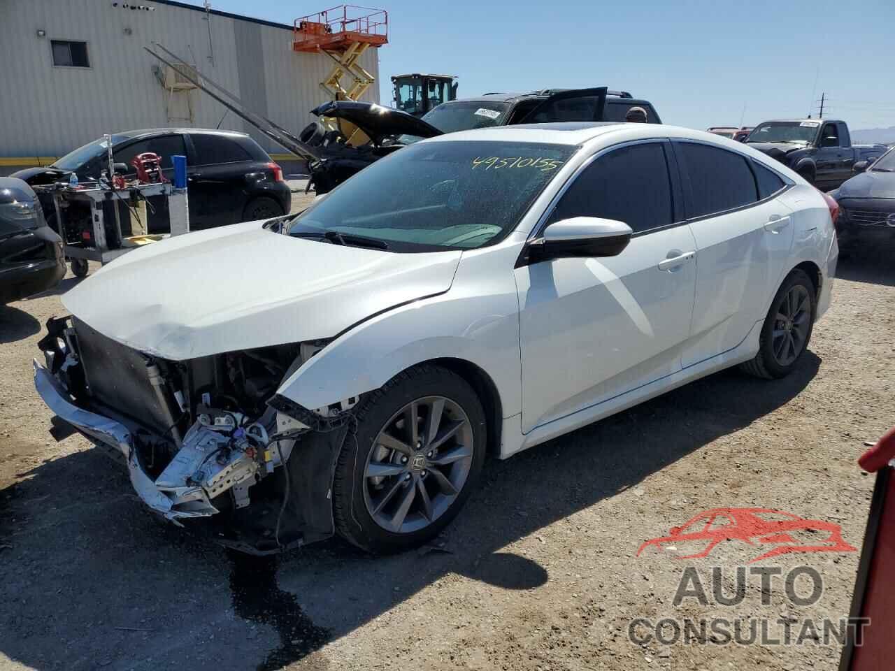 HONDA CIVIC 2019 - 19XFC1F76KE004012