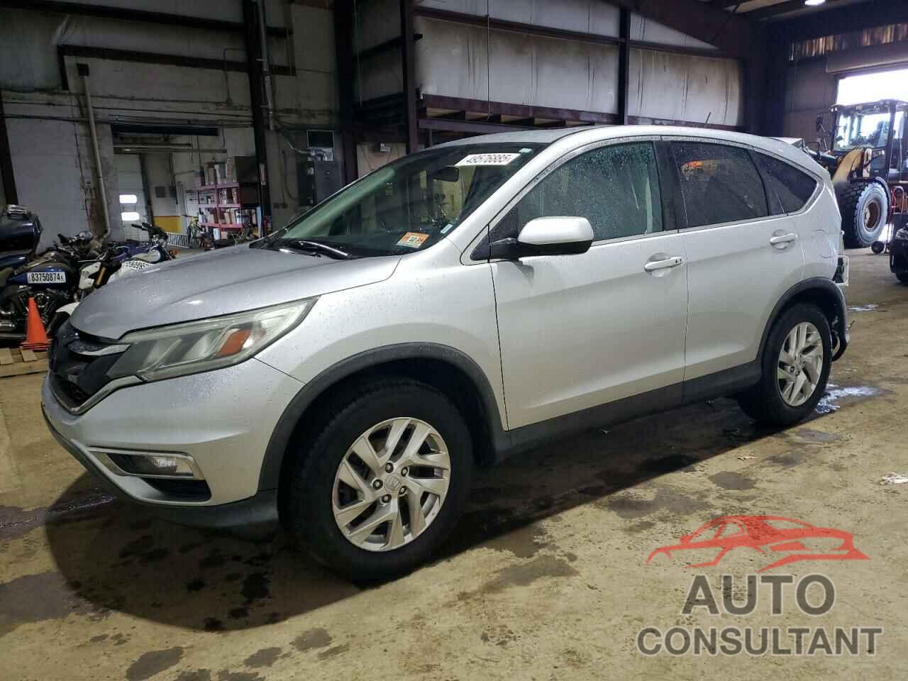 HONDA CRV 2015 - 5J6RM4H53FL056597